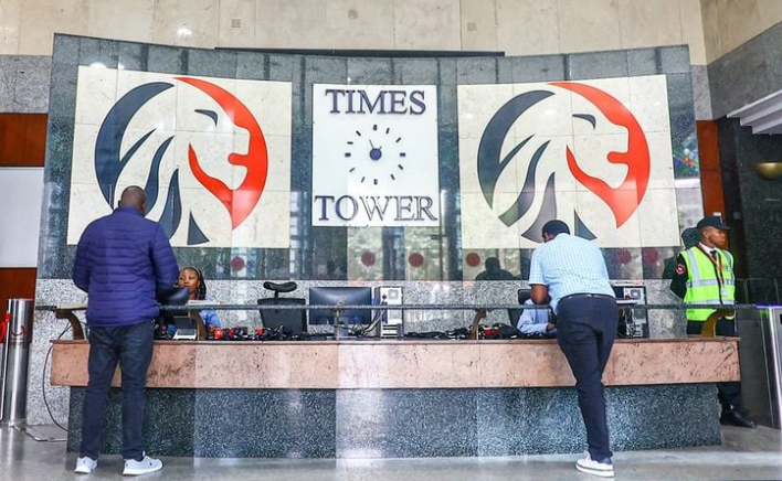 KRA offices